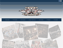 Tablet Screenshot of musikzug-olpe.de